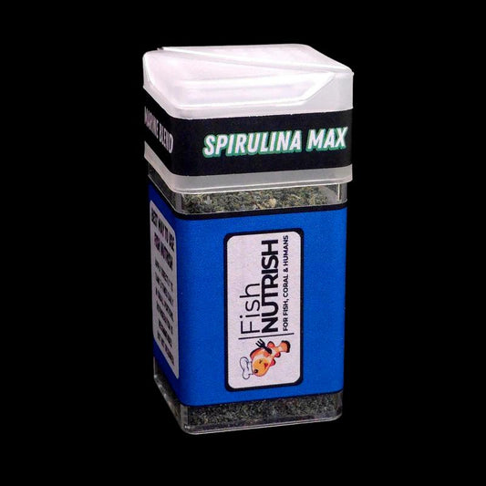 Marine Blend - SPIRULINA MAX- Shaker M (25g) S/SM Fish